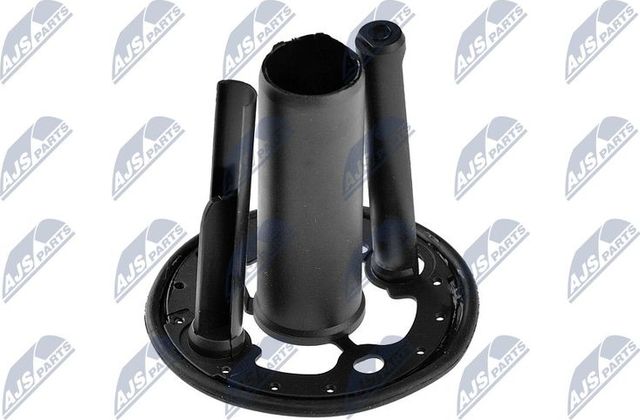 Радиатор масляный (маслоохладитель) для двигателя NTY для Audi S4 I (B5) 1997-2001. Артикул CCL-AU-004