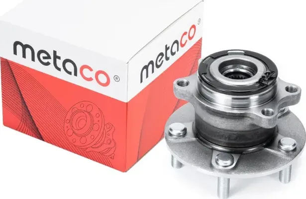 Ступица с подшипником TOYOTA RAV4 II 00-05 задн. AWD (Metaco) Metaco. Артикул 5010037