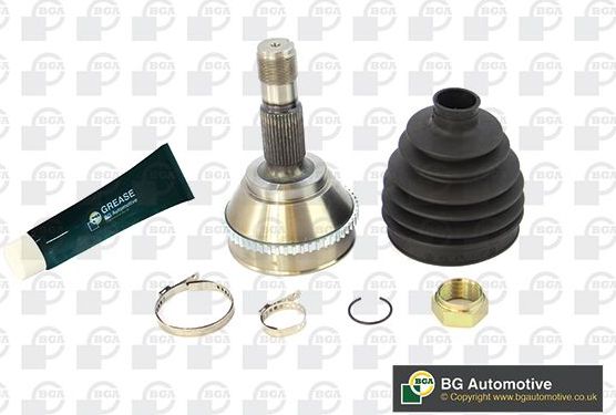 Шрус наружный BGA. Артикул CV1413A