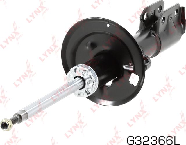 Амортизатор LYNXauto передний левый для Toyota Prius III (XW30) 2008-2011. Артикул G32366L