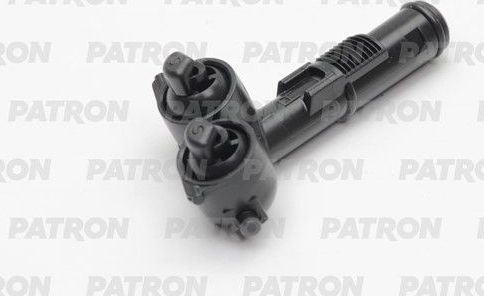 Форсунка омывателя фар Patron правая для Volkswagen Passat B5 1996-2000. Артикул PHW213