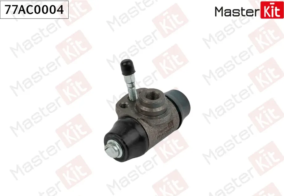 77AC0004 Цилиндр тормозной рабочий лев./прав. Skoda OCTAVIA II (1Z5) 2004 - 2013 (Master KIT). Артикул 77ac0004