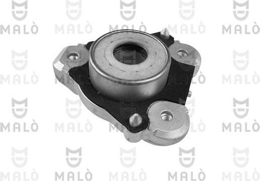 Опора амортизатора (стойки) Malo. Артикул 15385