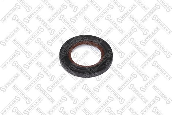 Сальник коленвала Stellox (FPM (Fluor-Kautschuk)). Артикул 34-00015-SX