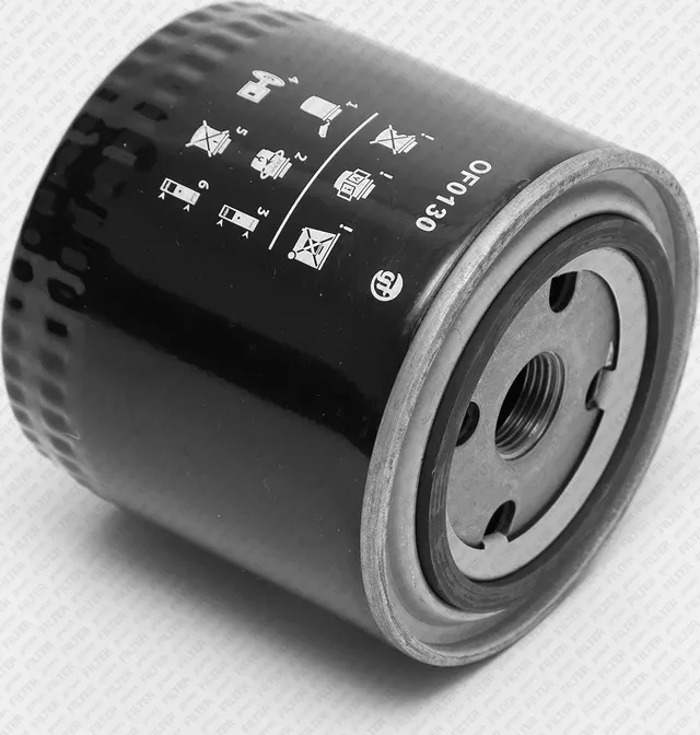 Фильтр масляный (Green Filter). Артикул OF0130
