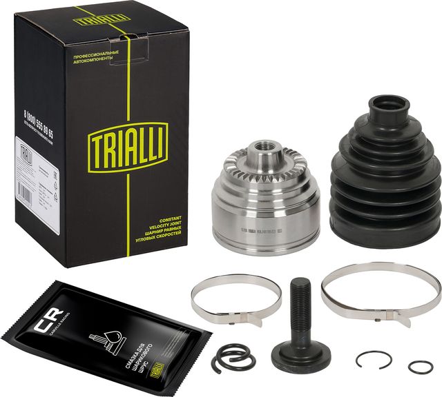 Шрус внутренний (граната) Trialli. Артикул GO 2630