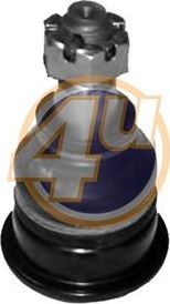 Шаровая опора 4U нижняя для Nissan Maxima A33 2000-2003. Артикул NS-B-36838