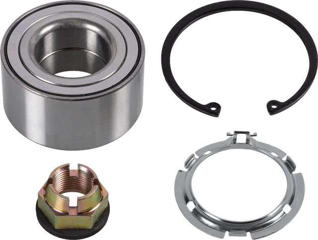 Ступичный подшипник (комплект) Febi Bilstein. Артикул 24315