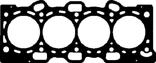 Прокладка ГБЦ Corteco (Металл). Артикул 415229P