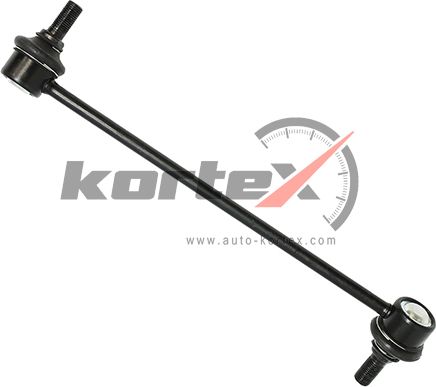 Тяга стабилизатора пер.подв.L (Kortex). Артикул KLS5340