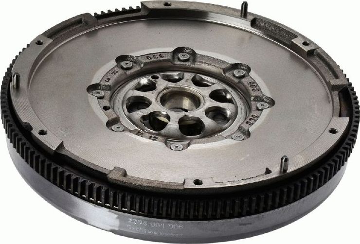 Маховик SACHS двухмассовый маховик. Артикул 2294 001 906