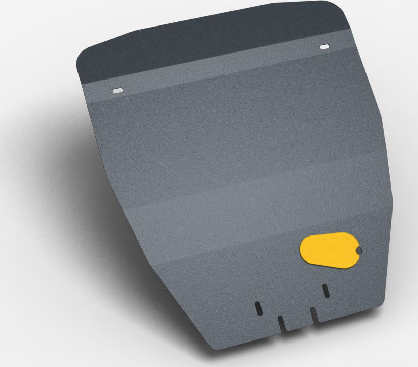 Защита NLZ для картера Subaru Outback 2003-2009. Артикул NLZ.46.13.020 NEW