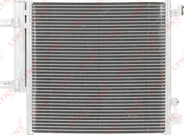 Радиатор кондиционера (конденсатор) LYNXauto. Артикул RC-0034