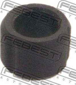 Заглушка направляющей втулки тормозного суппорта Febest. Артикул TT-CU2W
