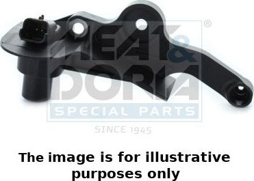 Датчик положения коленвала Meat & Doria. Артикул 87245E