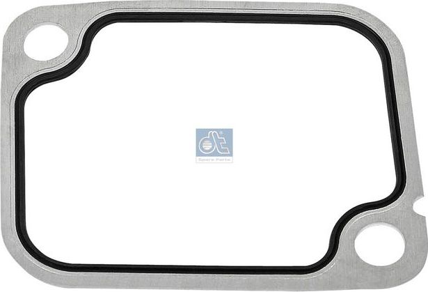 Gasket, water pump DT Spare Parts. Артикул 4.20790