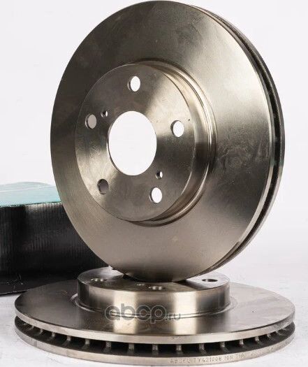 Диск тормозной передний (Absel). Артикул TY421008