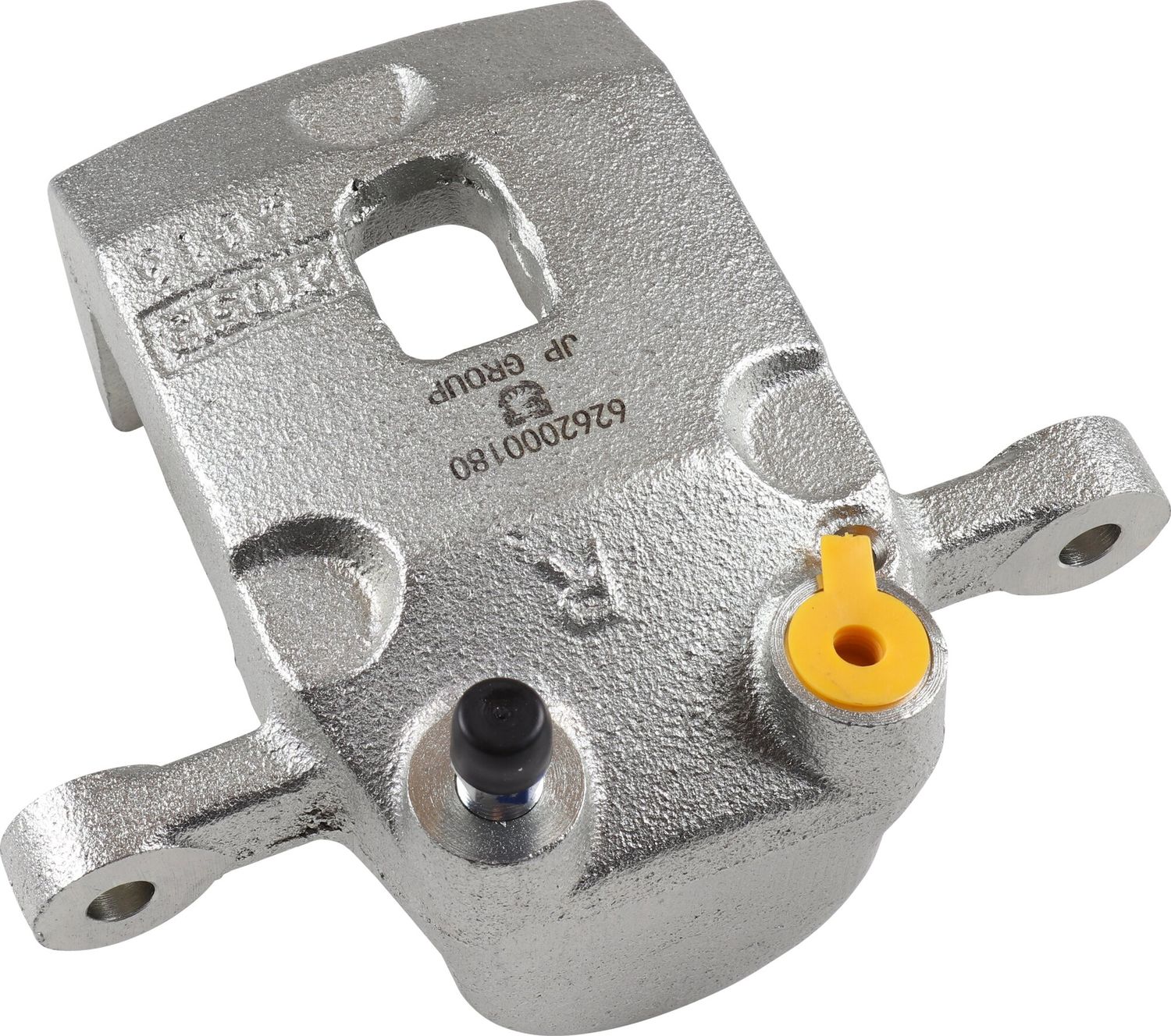 Тормозной суппорт JP Group задний правый для SsangYong Rexton I 2002-2013. Артикул 6262000180