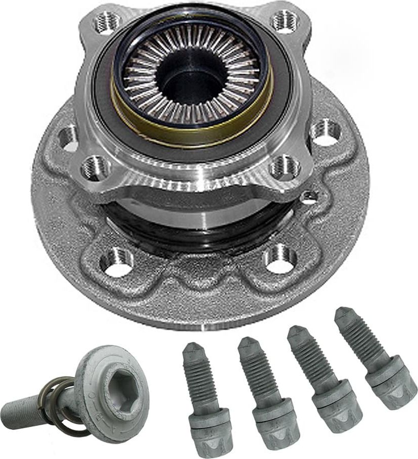 Ступичный подшипник (комплект) SKF. Артикул VKBA 7101