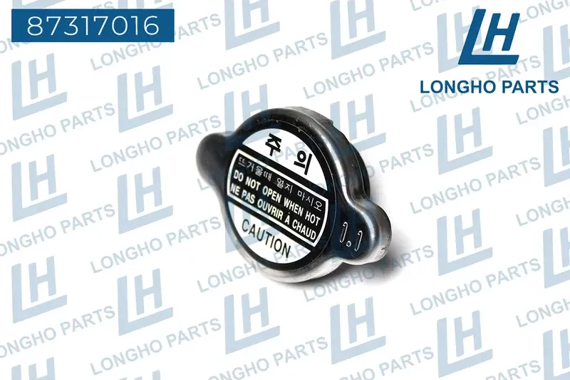 Крышка радиатора 1.1 bar / HYUNDAI-KIA 253301H000 (Longho). Артикул 87317016