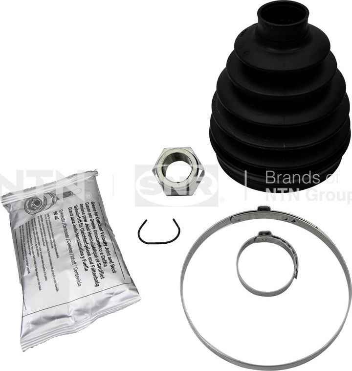 Пыльник ШРУСа наружный NTN / SNR. Артикул OBK52.022