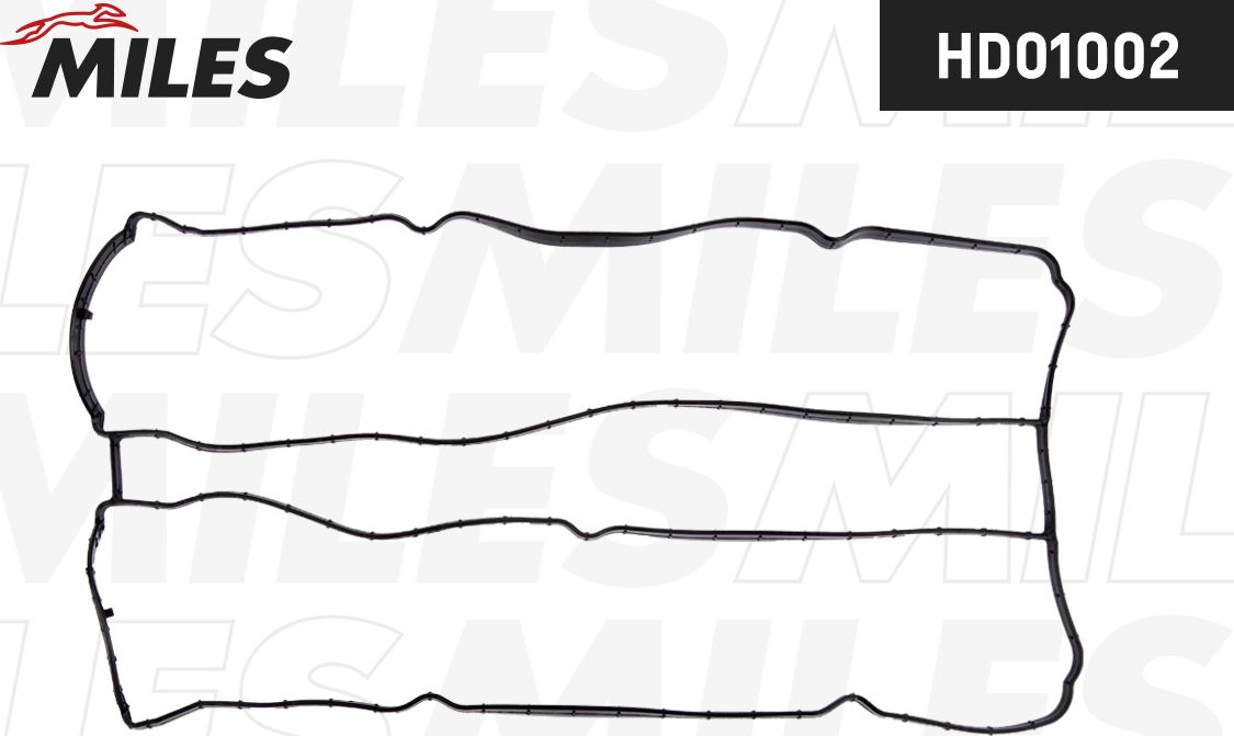 Прокладка клапанной крышки 441724 Miles. Артикул HD01002