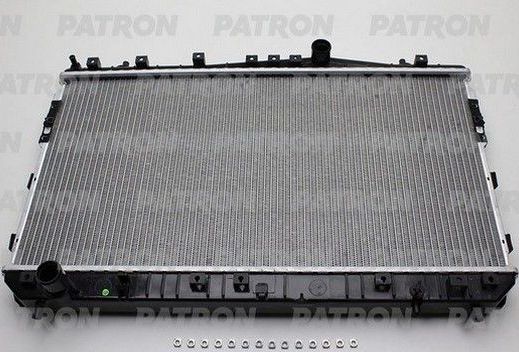 Радиатор охлаждения двигателя Patron. Артикул PRS3929