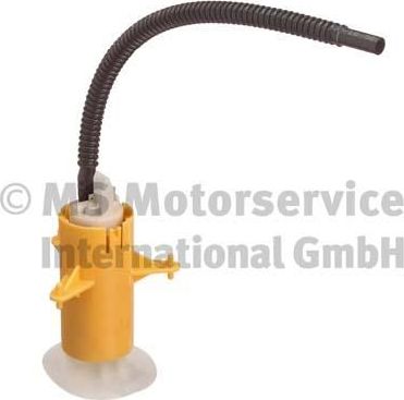 Бензонасос (топливный насос) Pierburg. Артикул 7.50107.50.0