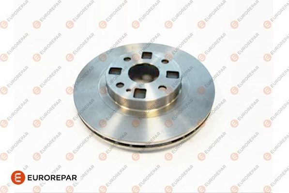 Тормозной диск Eurorepar. Артикул 1642757480