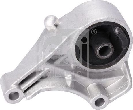 Подушка (опора) двигателя Febi Bilstein (алюминий) передняя для Opel Meriva A 2003-2010. Артикул 45846