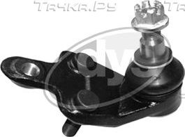 Шаровая опора DYS передняя левая для Toyota Avalon III 2005-2012. Артикул 27-21644