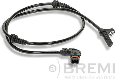 Датчик ABS Bremi. Артикул 51683
