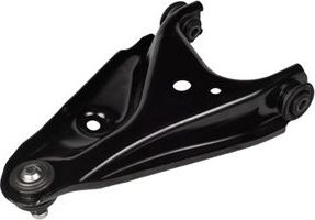 Поперечный рычаг передней подвески Zentparts левый нижний для Renault Dokker 2013-2026. Артикул Z24765