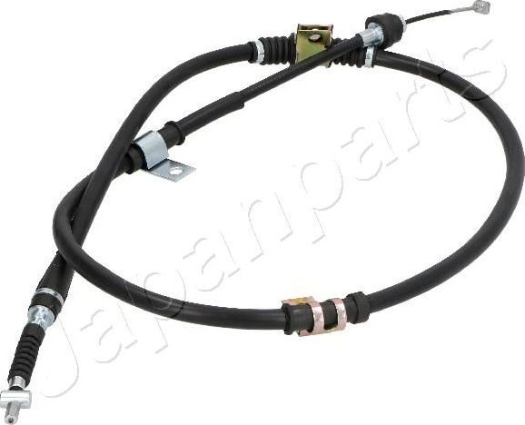Трос ручника (тросик ручного тормоза) Japanparts. Артикул BC-K21L