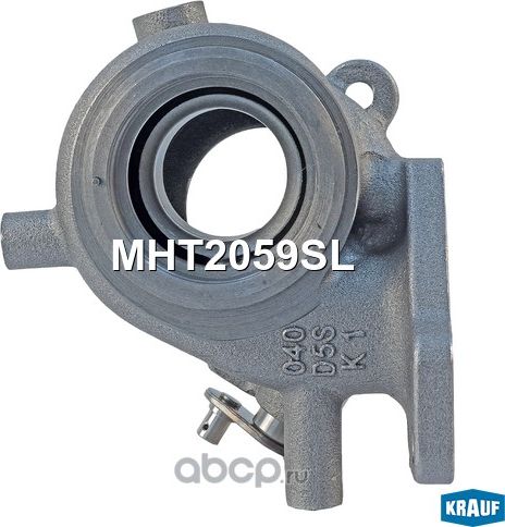 Корпус турбины (турбокомпрессора) (Krauf). Артикул MHT2059SL