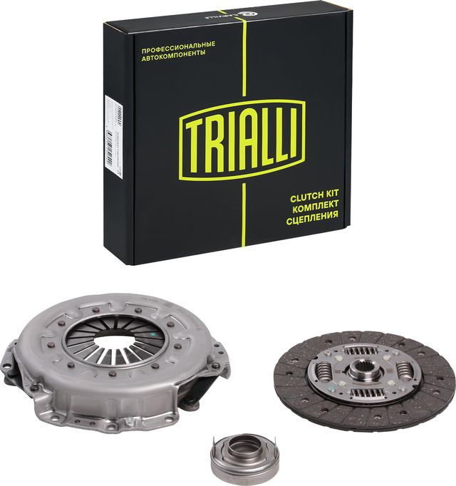 Сцепление (комплект) Trialli для Mitsubishi Lancer IX 2003-2013. Артикул FR 1105