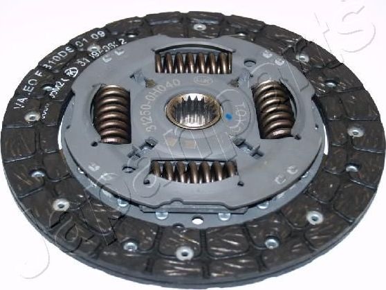 Диск сцепления Japanparts для Toyota Aygo I 2005-2014. Артикул DF-261