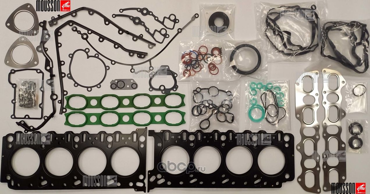 Ремкомплект ДВС Porsche 4850 4.5T полный (Mousson) Mousson. Артикул SGS4850