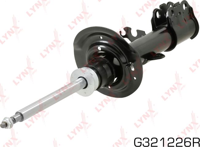 Стойка амортизаторная передняя R (Lynxauto). Артикул G321226R