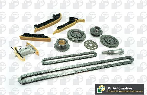 Цепь ГРМ BGA. Артикул TC5616FK