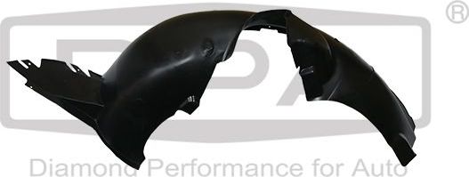 Подкрылок DPA. Артикул 88091623402