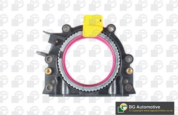 Сальник коленвала BGA внутренний для SEAT Ibiza IV 2010-2015. Артикул OC6382
