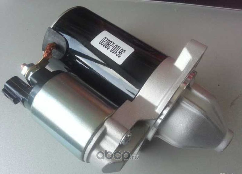 Стартер Hyundai / KIA. Артикул 361002B020