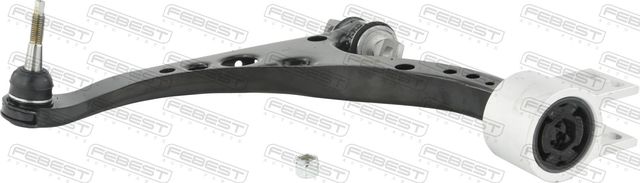 Поперечный рычаг передней подвески Febest. Артикул 1024-J400LH