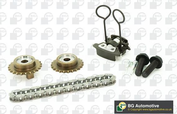 Цепь ГРМ BGA. Артикул TC6505FK