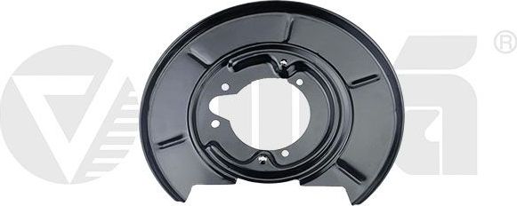 Кожух (щиток) тормозного диска Vika задний левый для BMW Z3 I 1995-2003. Артикул 61115601
