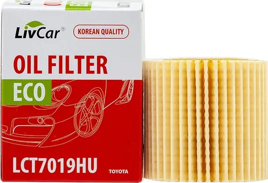 Фильтр масляный (Livcar). Артикул LCT7019HU