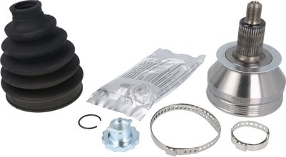 Шрус наружный (граната) Metelli передний правый для Audi A1 II (GB) 2018-2026. Артикул 15-1979