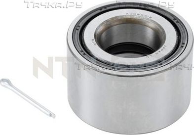 Ступичный подшипник (комплект) NTN / SNR задний для Honda HR-V I 1999-2006. Артикул R174.63