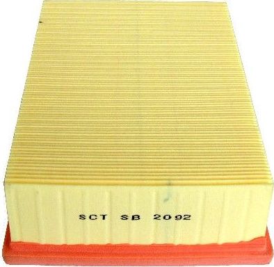 Воздушный фильтр SCT-Germany. Артикул SB 2092